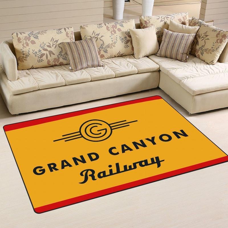 Canyon Rug Grand Canyon Railway 04660