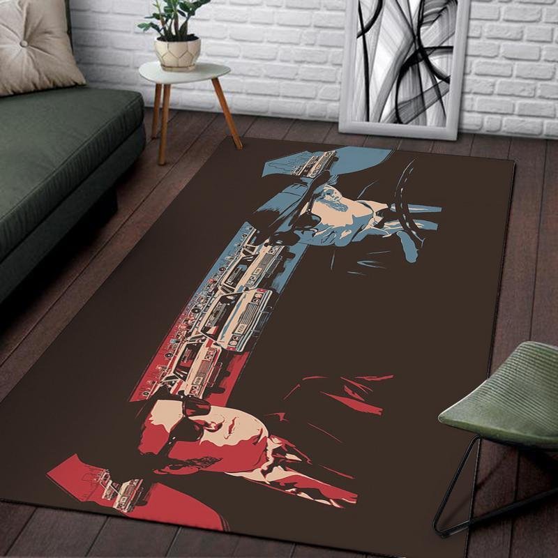 Bbrother Rug Blues Brother 1998 02901