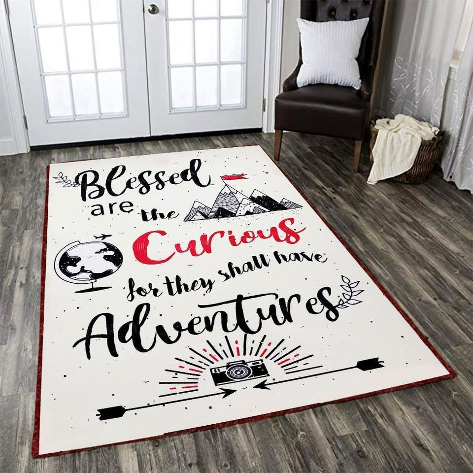 Camping Rug 06157