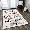 Camping Rug 06157
