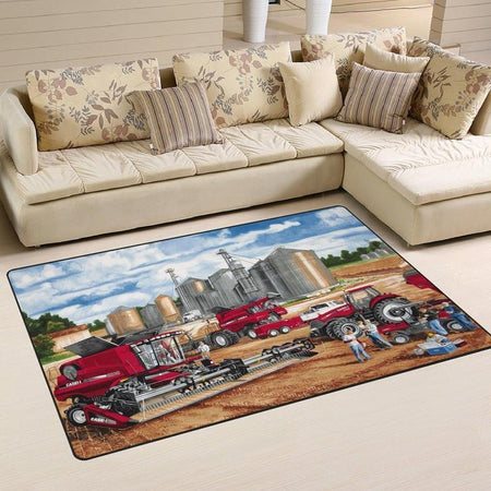 Farmall Rug Farmall Farmer 03544