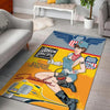 Unionpacific Rug up Union Pacific Railway Railroad 04934