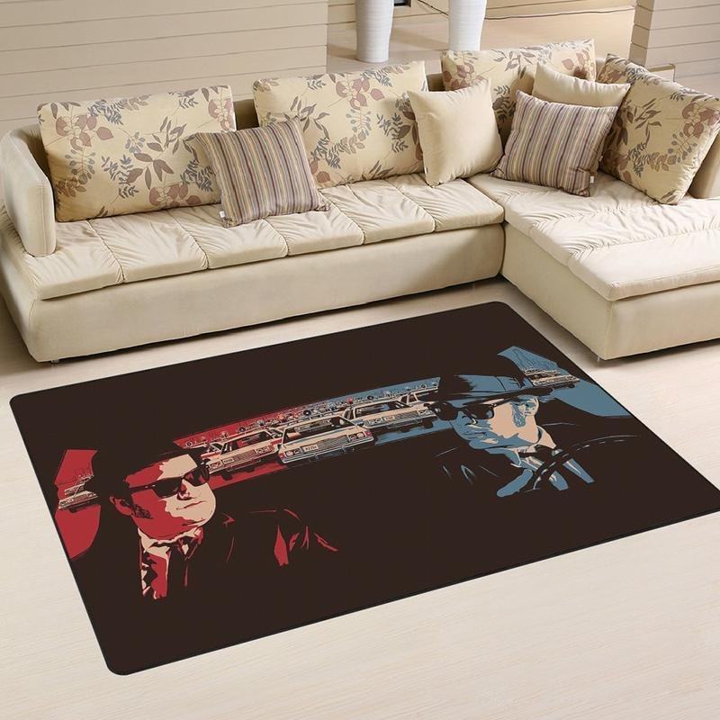 Bbrother Rug Blues Brother 1998 02901