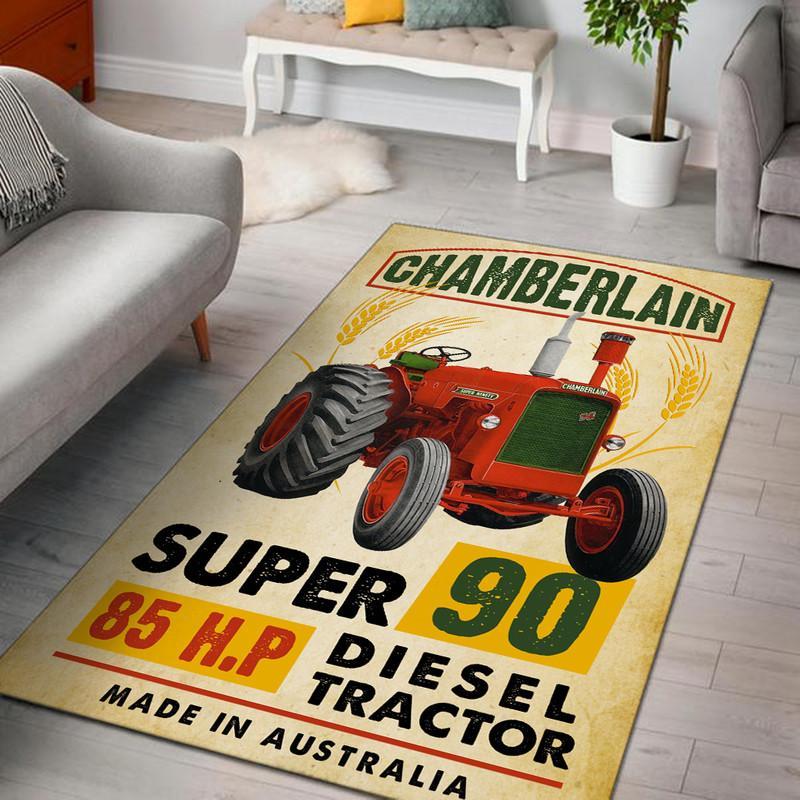 Chamberlain Tractor Rug 05280