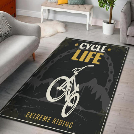 Cycle Life Rug 06713