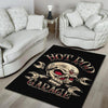 Hotrod Rug Hot Rod Garage 02782