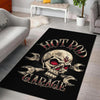 Hotrod Rug Hot Rod Garage 02782