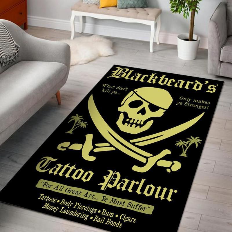 Tattoo Rug 05865
