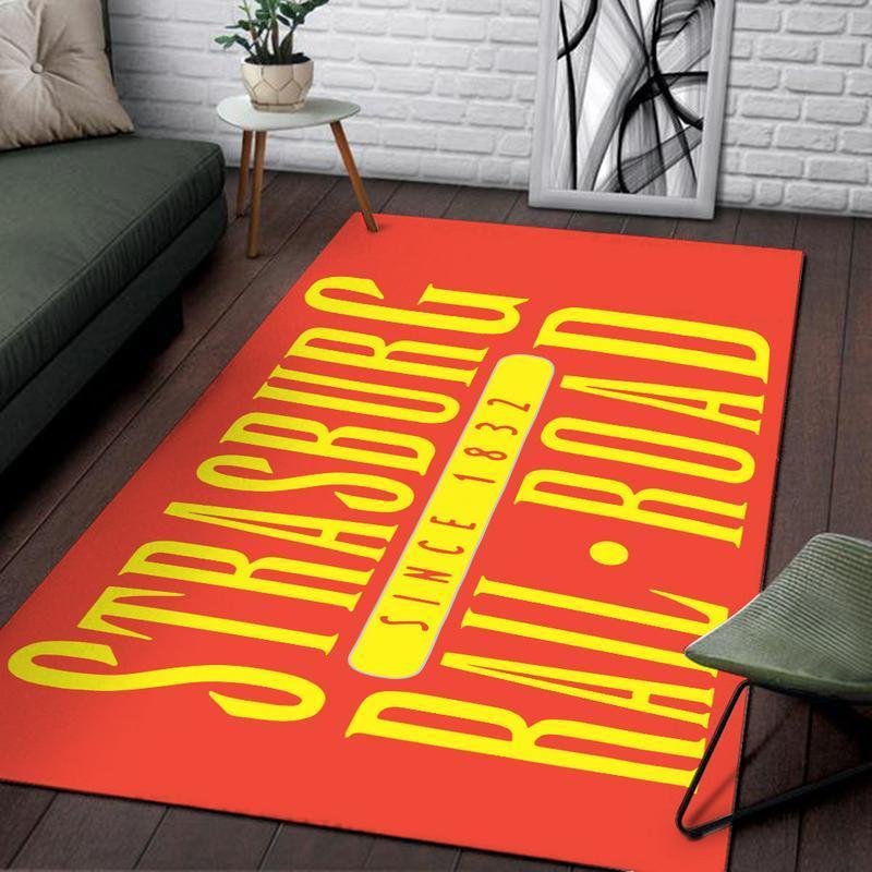 Strasburg Rug Strasburg Railroad 04654
