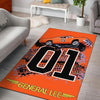 Doh Rug General Lee the Dukes of Hazzard Good Ole Boy Dodge