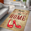 There is No Place Like Home Rug 06309