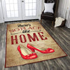 There is No Place Like Home Rug 06309