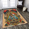 Tattoo Rug 06629
