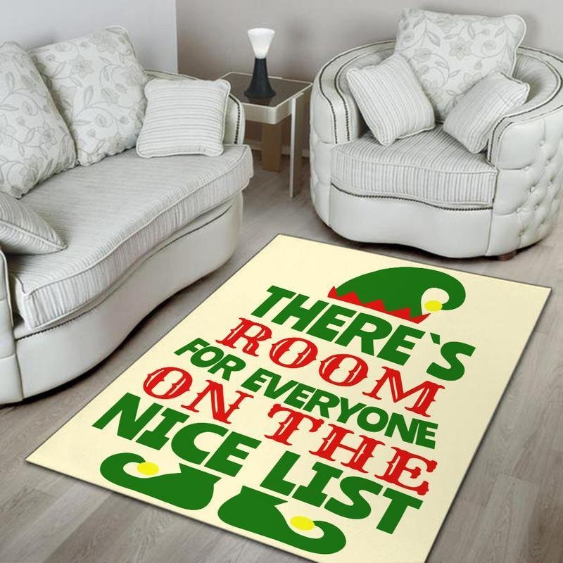 Xmas Rug Elf 2003 03764