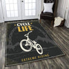 Cycle Life Rug 06713