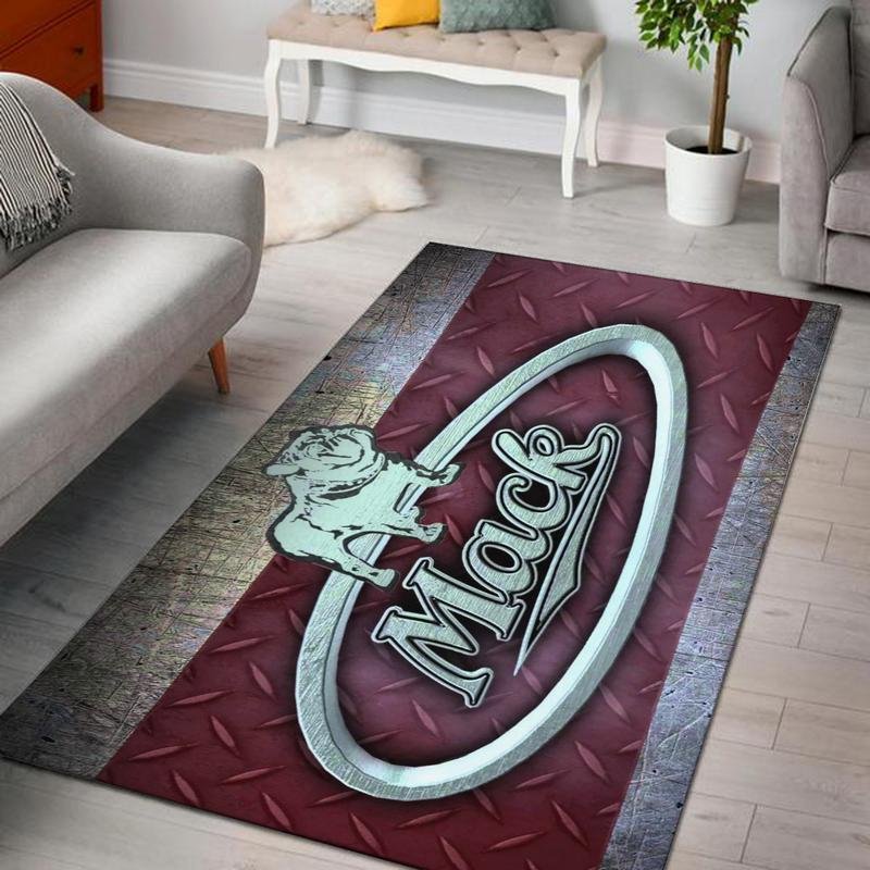 Mack Rug Mack Truck 02090