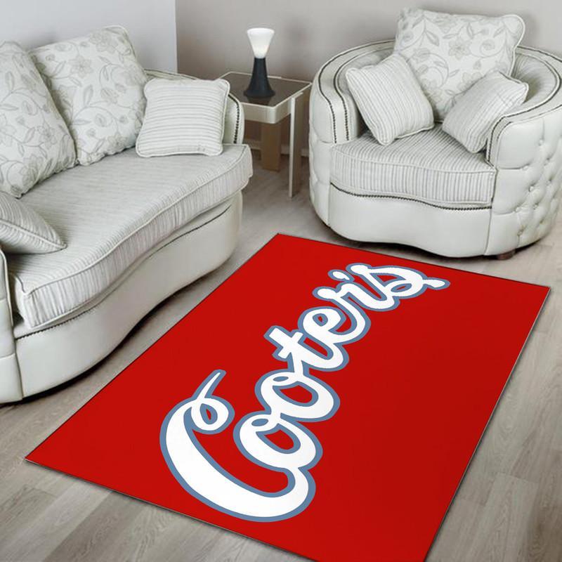 General Lee the Dukes of Hazzard Good Ole Boy Dodge Charger Rug