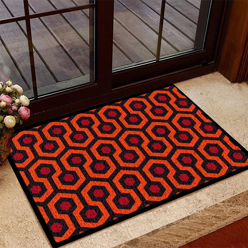 Shining Pattern Door Mat Inside Rug Floor Outdoor Mats