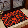 Shining Pattern Door Mat Inside Rug Floor Outdoor Mats