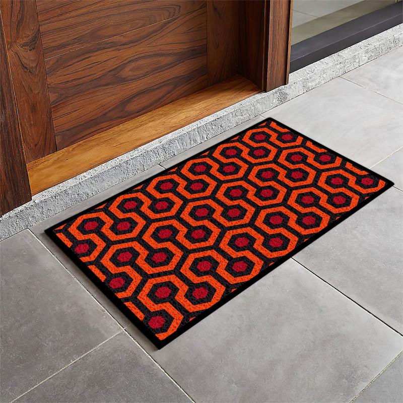 Shining Pattern Door Mat Inside Rug Floor Outdoor Mats