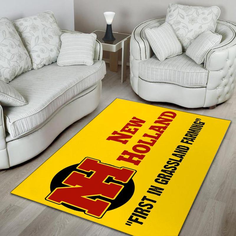 New Holland Vintage Rug 05127
