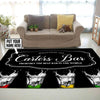 Personalized Bar Runner Shots Glasses Party & Cocktail Club Beer