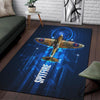 Supermarine Rug Supermarine Spitfire 03285