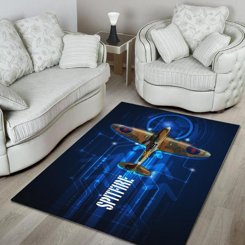 Supermarine Rug Supermarine Spitfire 03285