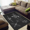 Bf109 Rug Messerschmitt Bf 109 04741