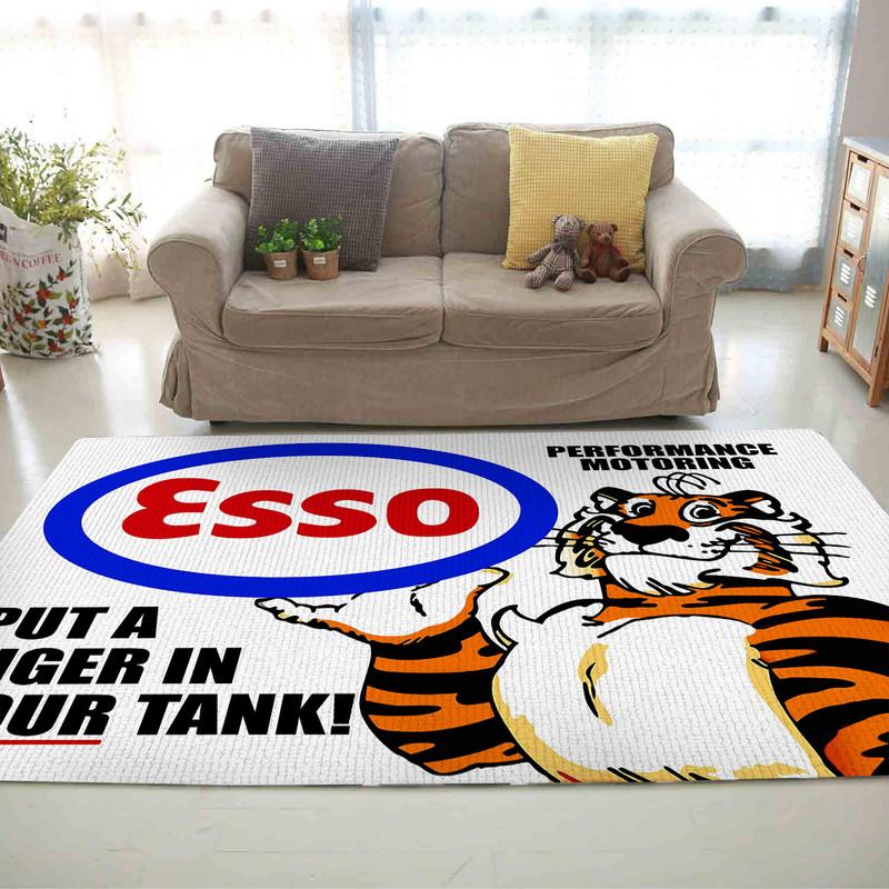 Esso Rustic Look Vintage Retro Put a Tiger in Your Tank Man Cave