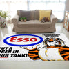 Esso Rustic Look Vintage Retro Put a Tiger in Your Tank Man Cave