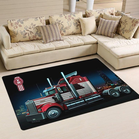 Kenworth Truck Rug 04030