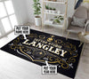 Personalized Tattoo Rug 06763