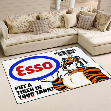Esso Rustic Look Vintage Retro Put a Tiger in Your Tank Man Cave