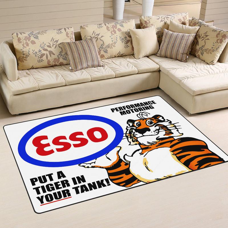 Esso Rustic Look Vintage Retro Put a Tiger in Your Tank Man Cave
