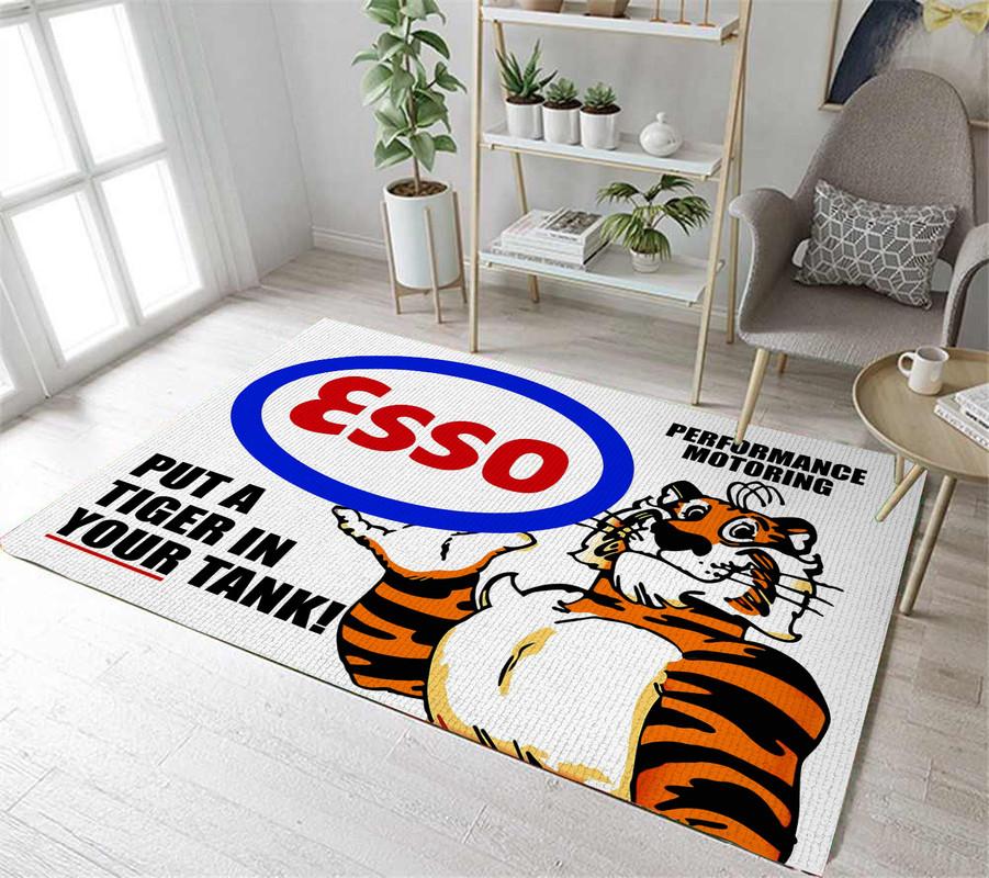 Esso Rustic Look Vintage Retro Put a Tiger in Your Tank Man Cave