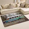 Intothewind Rug Into the Wild 2007 Magic Bus 142 03121