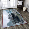 Leopard Rug Leopard 1a2 Tank 04970
