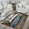 Intothewind Rug Into the Wild 2007 Magic Bus 142 03121