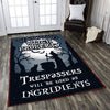 Witch Property Trespassers Will Be Used as Ingredients