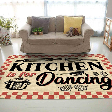 This Kitchen for Dancing Rug 05773