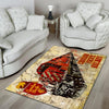 Cp Canadian Pacific Railroad Railway Rug 05190