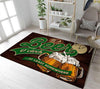 Beer Oclock Rug 06775
