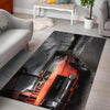 Doh Rug General Lee the Dukes of Hazzard Good Ole Boy Dodge