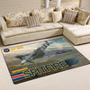 Supermarine Spitfire Rug 05140