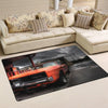Doh Rug General Lee the Dukes of Hazzard Good Ole Boy Dodge