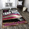 Personalized Acl Atlantic Coast Line Railroad Rug 05307