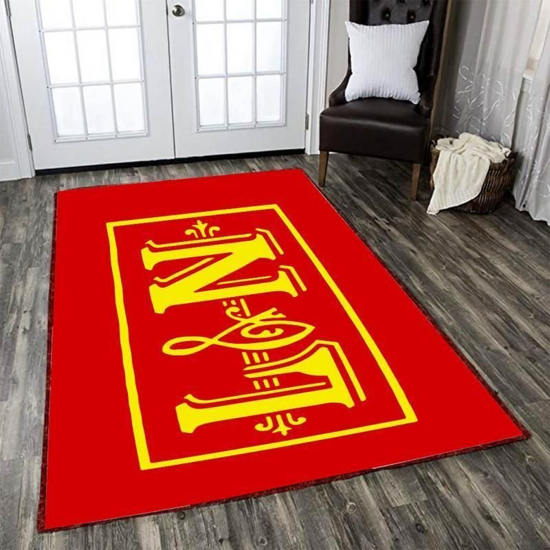 Louisville Rug L&n Louisville and Nashville Railroad 04347
