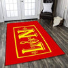 Louisville Rug L&n Louisville and Nashville Railroad 04347