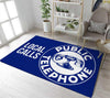 Public Telephone Local Calls Rug 06080